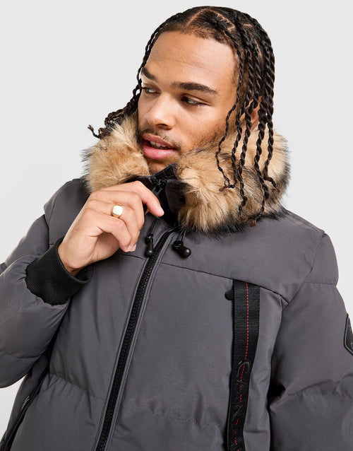 Navax Short Parka Jacket