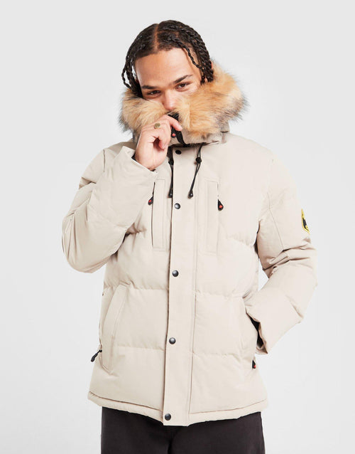 Oshawa 2.0 Puffer Parka Jacket