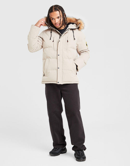 Oshawa 2.0 Puffer Parka Jacket