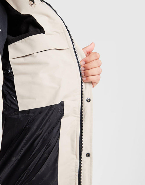 Oshawa 2.0 Puffer Parka Jacket