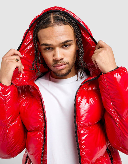 Palzino Shine Bubble Jacket