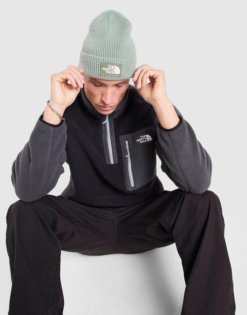 Yumiori 1/4 Zip Sweatshirt