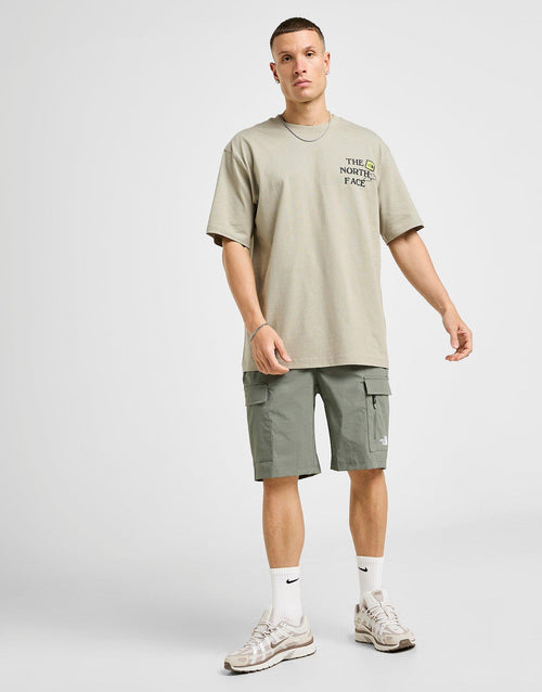Oversized Explore Trail T-Shirt