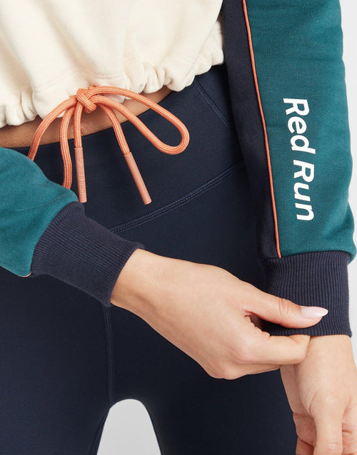 Elements Crop Sweatshirt