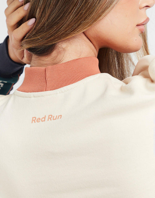 Elements Crop Sweatshirt