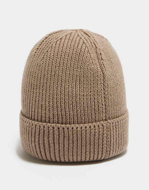 TNF Logo Box Cuffed Beanie
