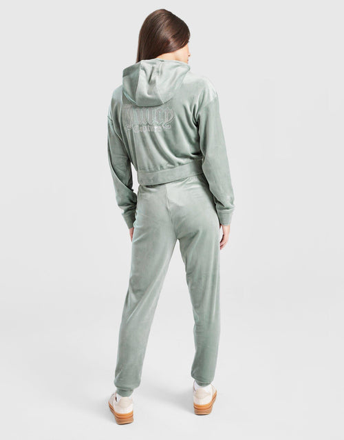 Girls' Cuffed Tracksuit Junior