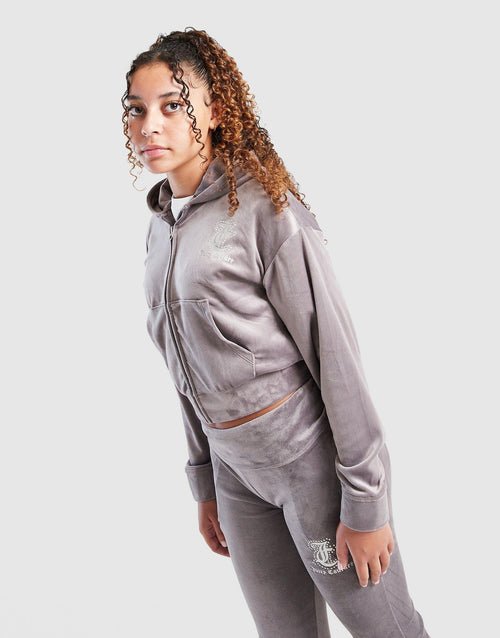 Folded Waist Tracksuit Junior's