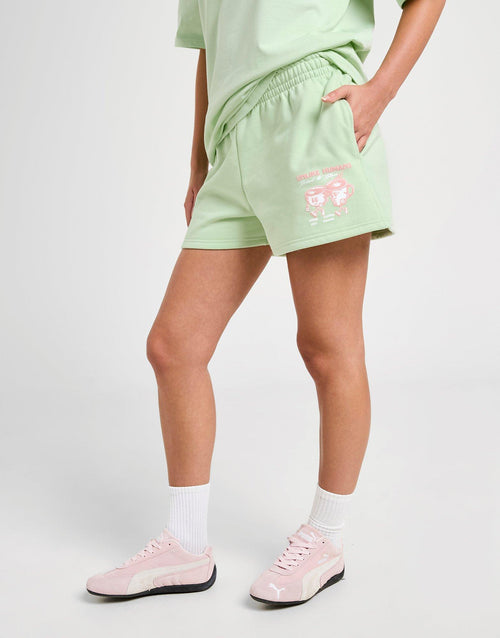Coffee Club Shorts
