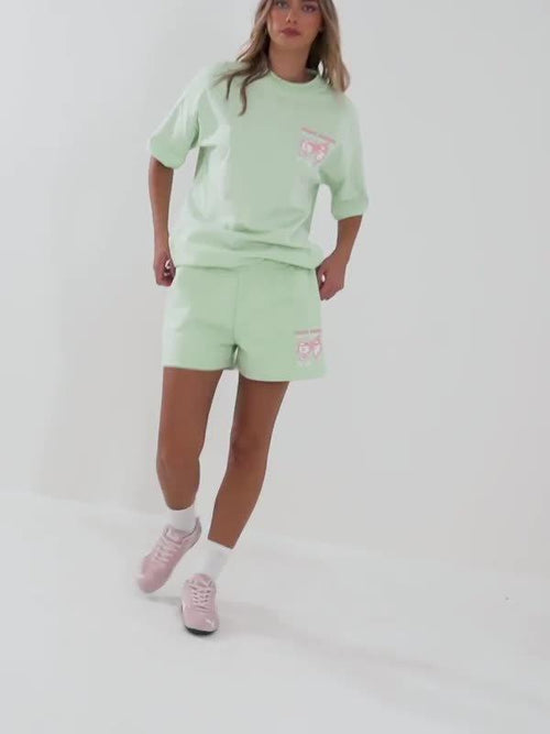 Coffee Club Shorts