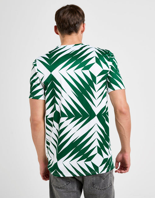 Northern Ireland Pre Match Shirt