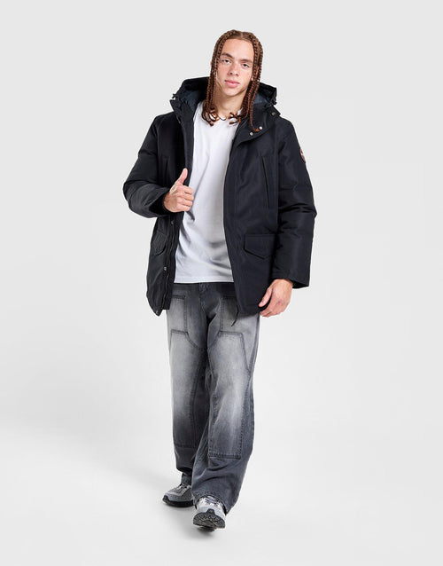 Cornier Longline Jacket
