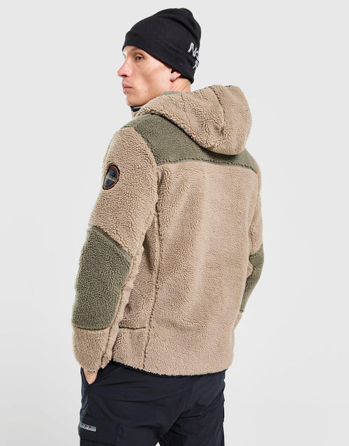 Polar Full Zip Hoodie