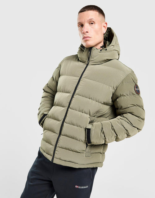 Terez Puffer Jacket