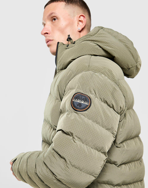 Terez Puffer Jacket