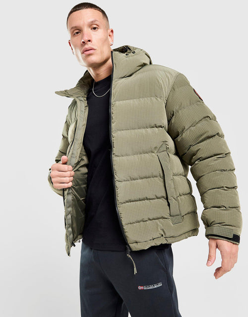 Terez Puffer Jacket