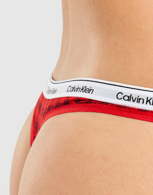 3-Pack Thongs