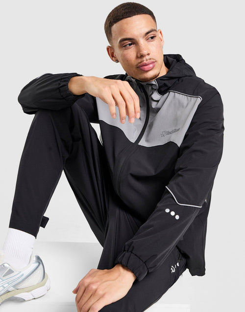 Carbon Impact Tech Track Jacket