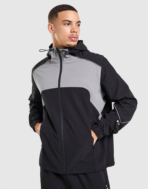 Carbon Impact Tech Track Jacket