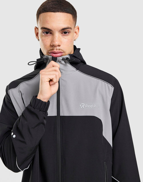 Carbon Impact Tech Track Jacket