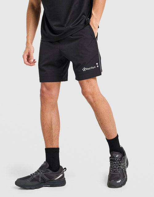 Carbon Impact Panel Sport Shorts