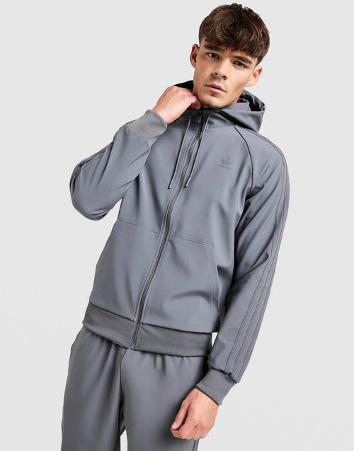 SST Bonded Hoodie