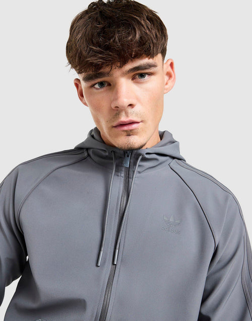 SST Bonded Hoodie