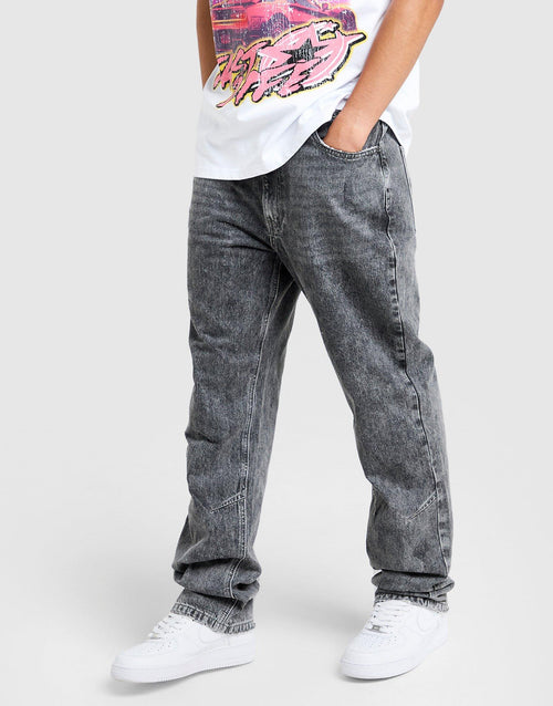 Una Relaxed Jeans