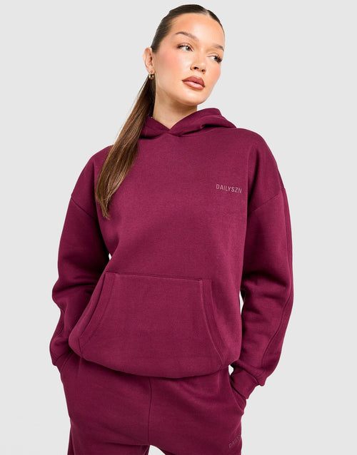 Legacy Overhead Hoodie