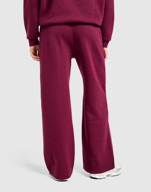 Everyday Wide Leg Joggers