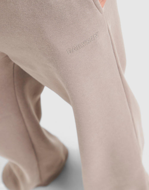 Everyday Wide Leg Joggers