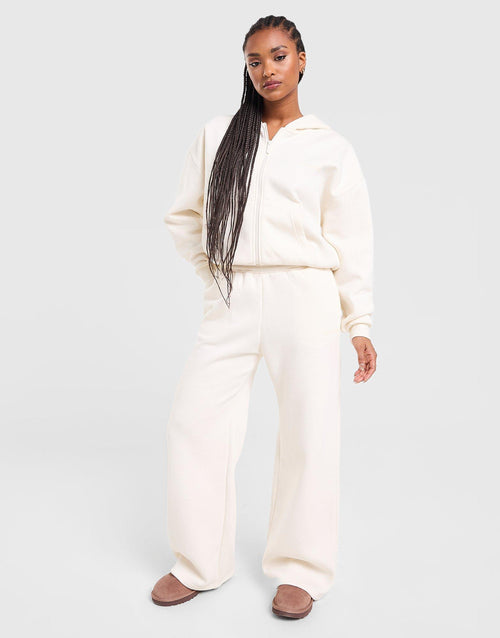 Cropped Hoodie