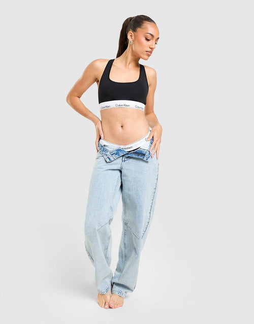 Icon Cotton Bralette