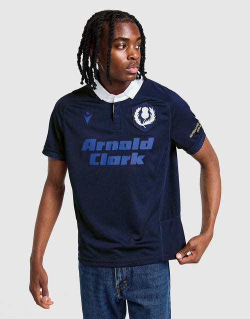 Scotland Rugby 100th Anniversary Shirt