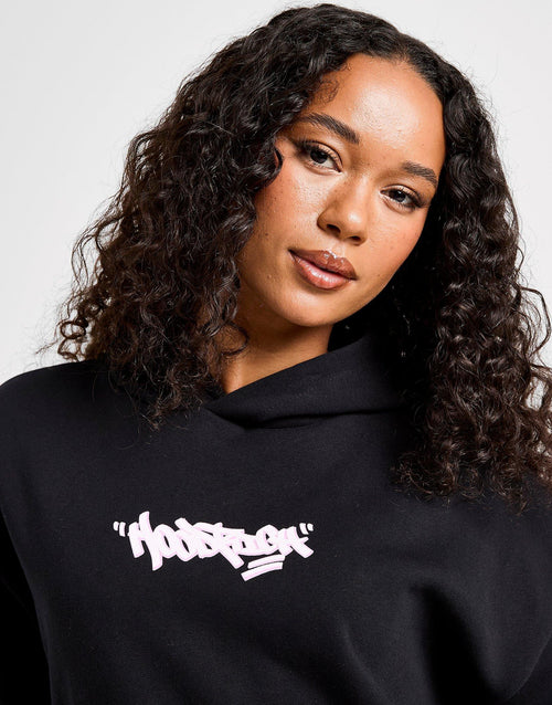 Fray Graffiti Hoodie