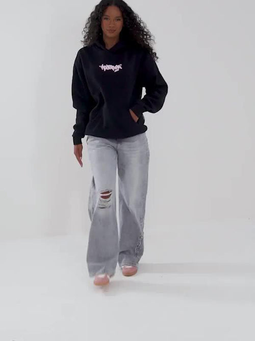 Fray Graffiti Hoodie