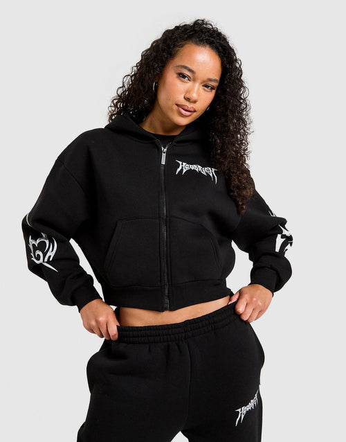 Spark Full Zip Hoodie