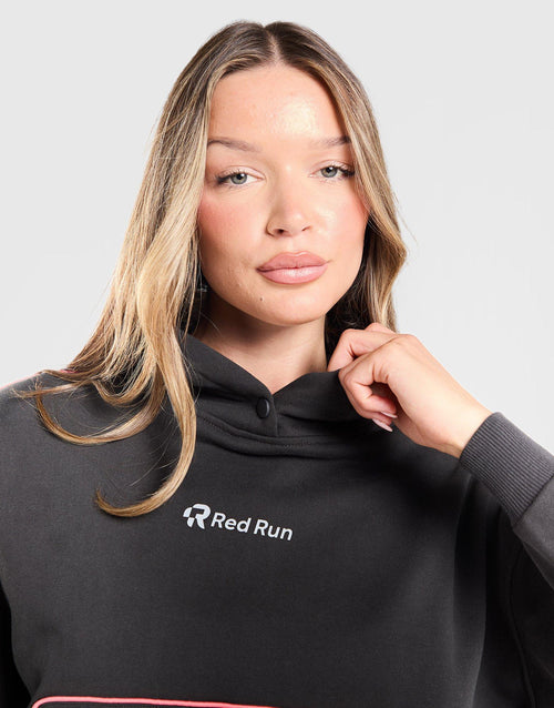 Outer Space Binding Hoodie