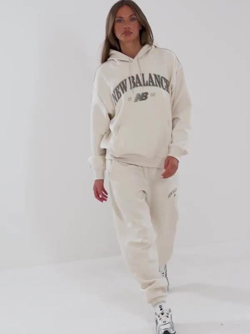 Varsity Overhead Hoodie