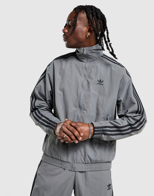 Firebird Woven Track Top