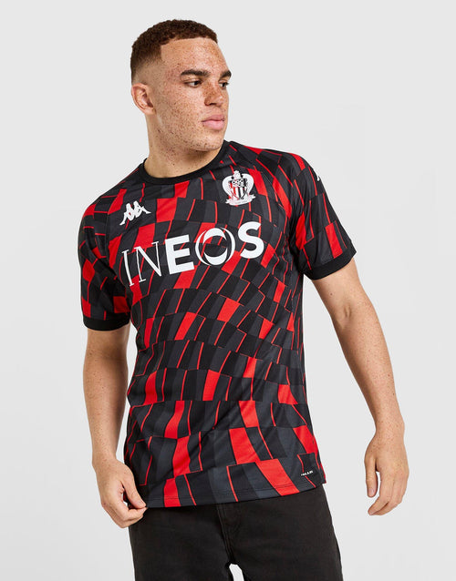 OGC Nice Pre Match Shirt