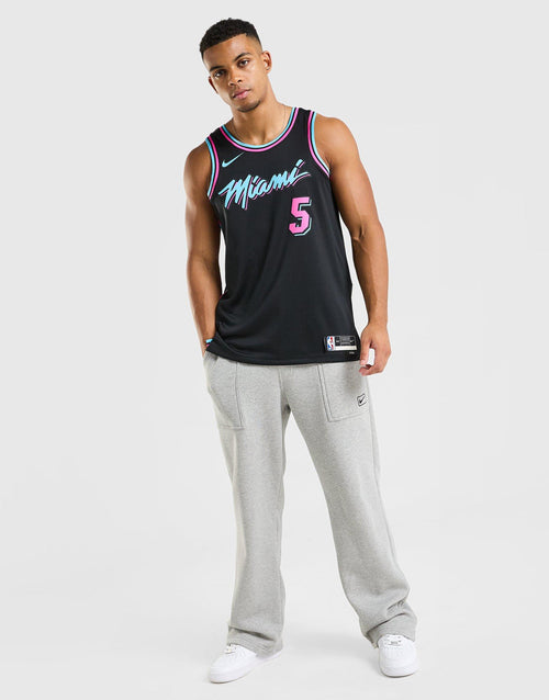 NBA Miami Heat Jović #5 City Edition Jersey