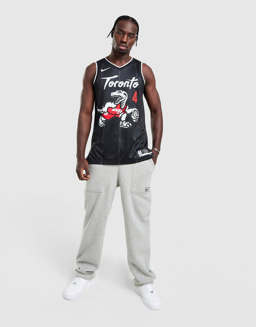 NBA Toronto Raptors Barnes #4 City Edition Jersey