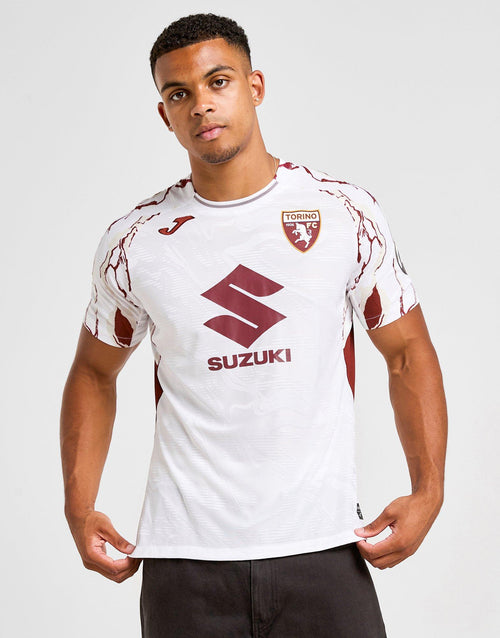 Torino FC 2025/26 Away Shirt