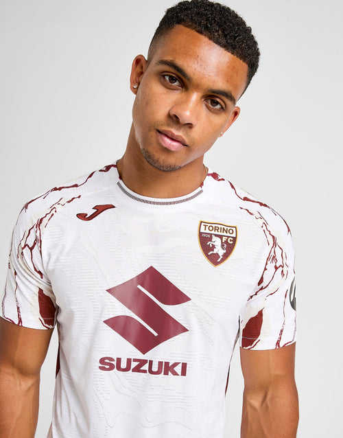 Torino FC 2025/26 Away Shirt
