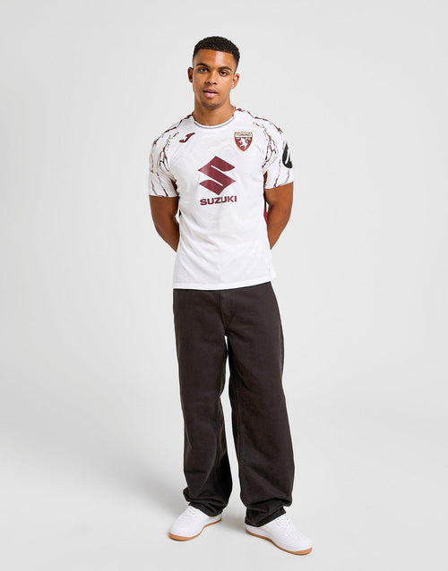 Torino FC 2025/26 Away Shirt