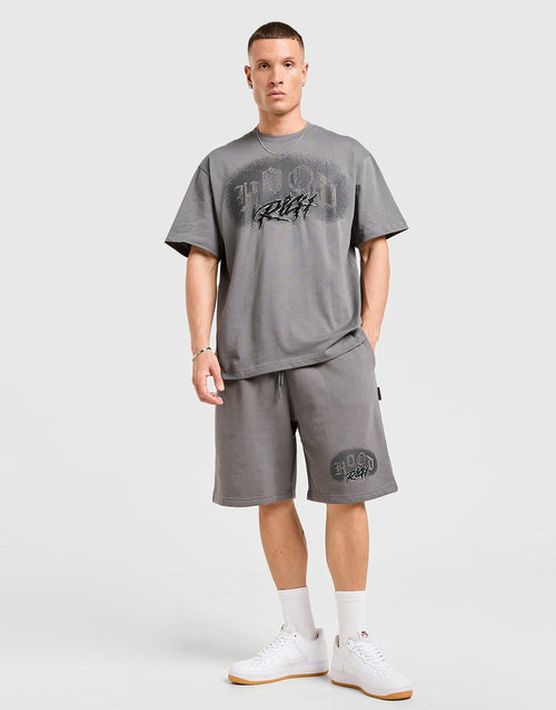 Iron V2 Shorts