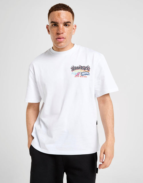 Graffiti Rave T-Shirt