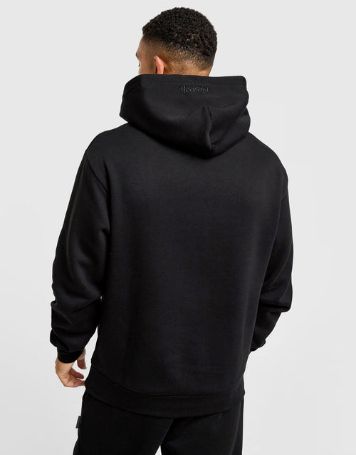 Curve Overhead Hoodie