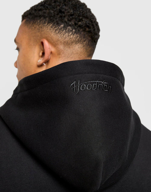 Curve Overhead Hoodie
